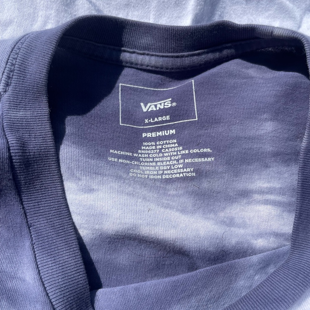Vans Tee - Picture 2 of 4